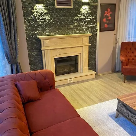 Otel Bahce'de *