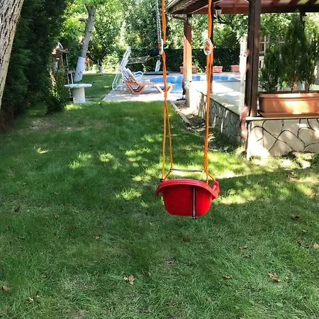 Otel Bahce'de Sapanca
