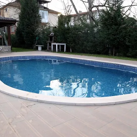 Otel Bahce'de Sapanca
