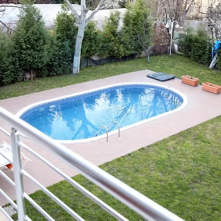 Otel Bahce'de